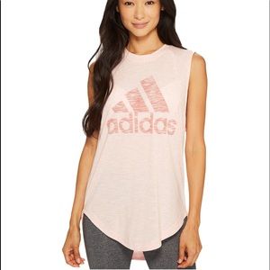 Adidas tank top